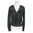 Unisex Odd Molly - Cardigan, size 38 - Silver ()