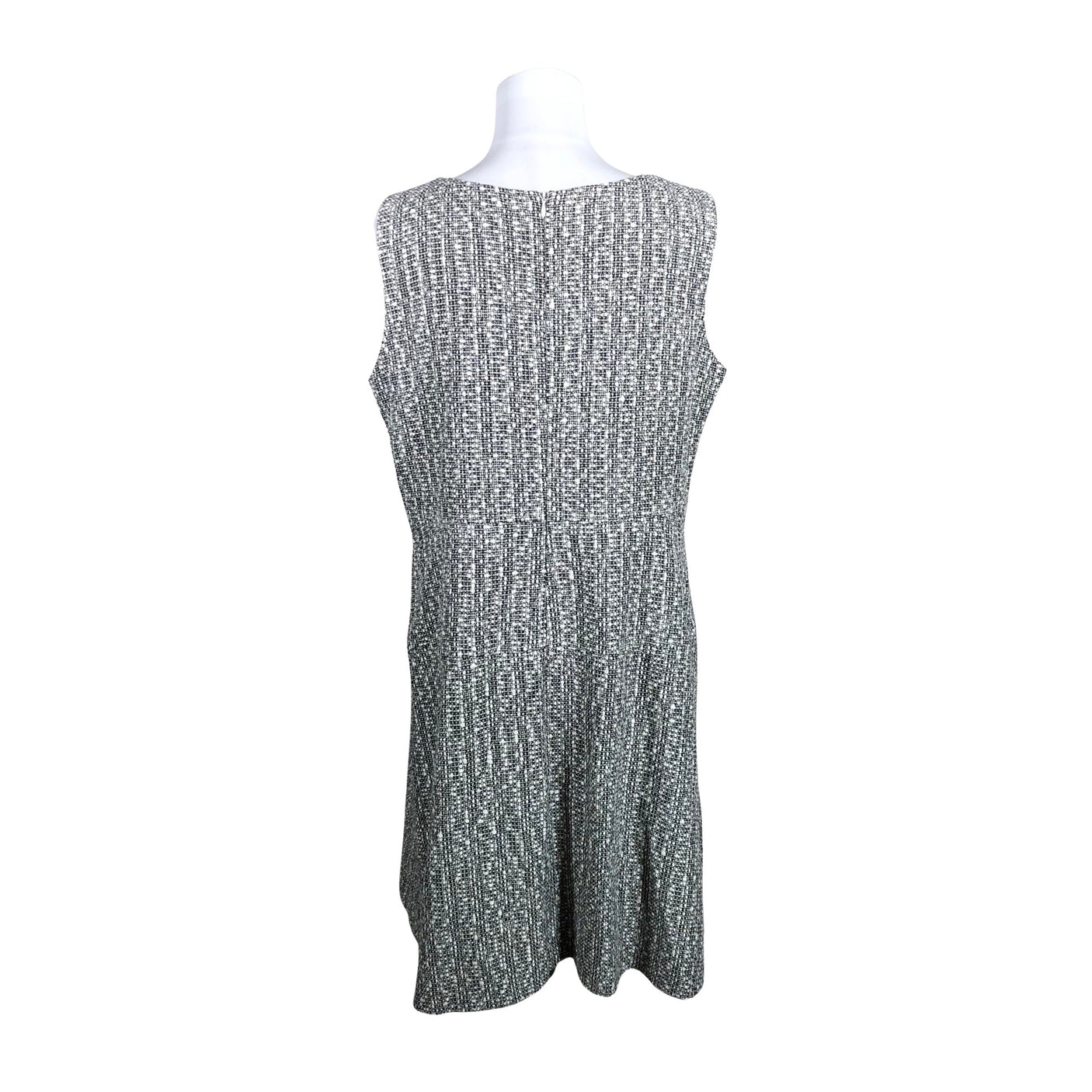 Unisex Andiata - Sheath dress, size 44 - Gray (2)