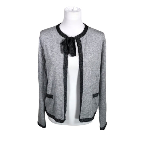 Unisex Ril's - Cardigan, size 42 - Gray ()