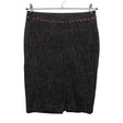 Unisex Sand - Pencil skirt, size 34 - Brown ()