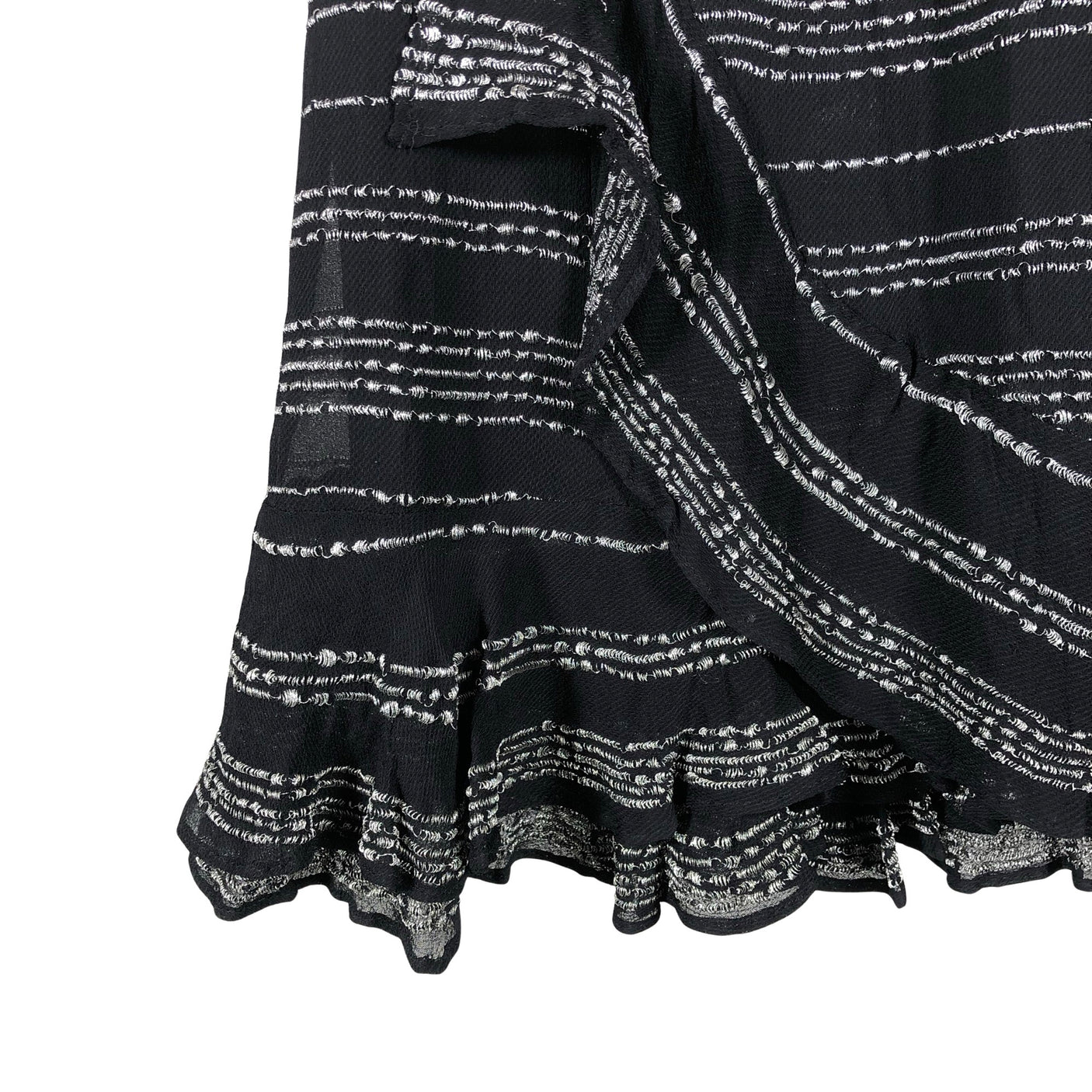Unisex IRO - Party skirt, size 40 - Black (3)