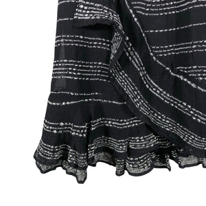 Unisex IRO - Party skirt, size 40 - Black (3)