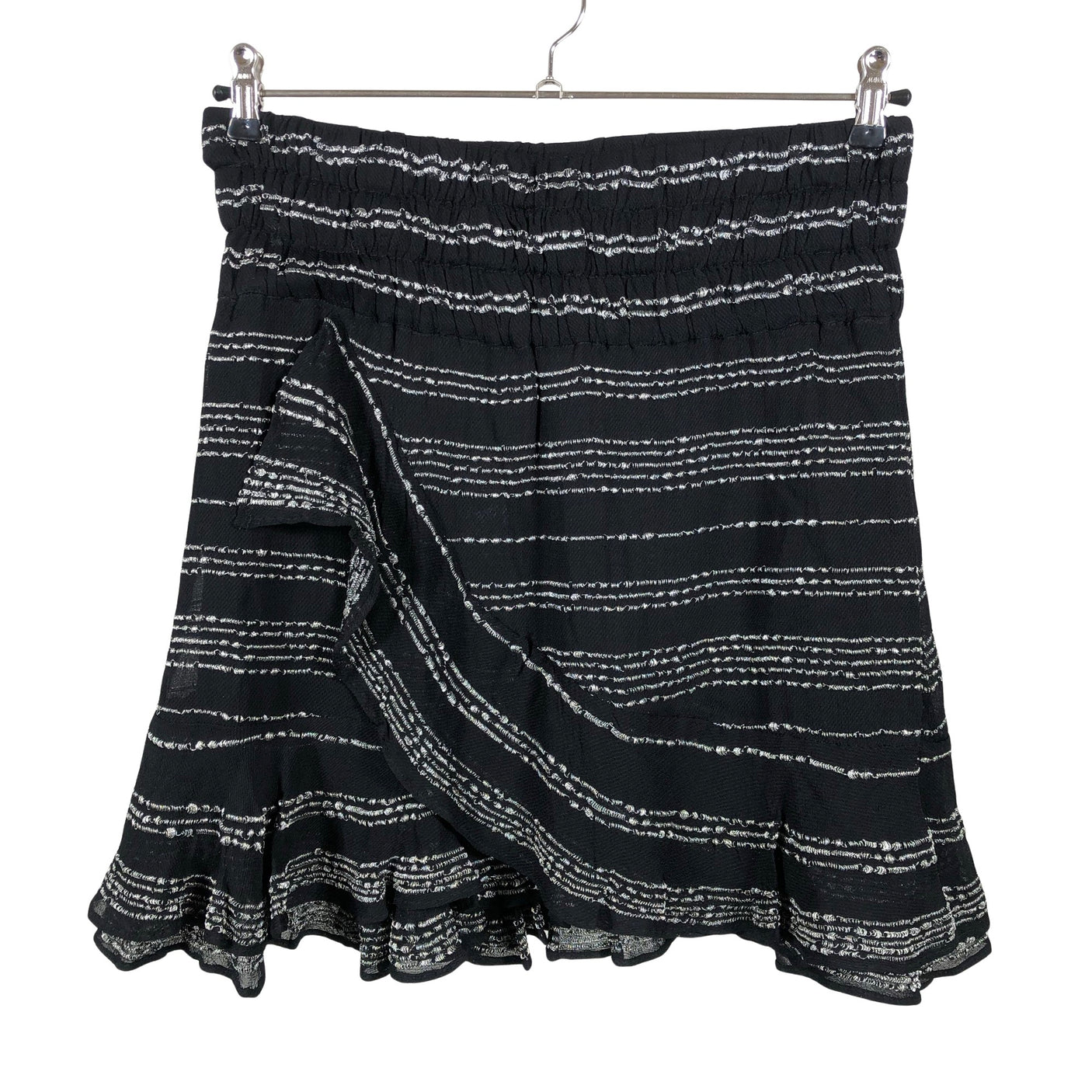 Unisex IRO - Party skirt, size 40 - Black (1)