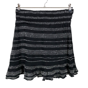 Unisex IRO - Party skirt, size 40 - Black (2)