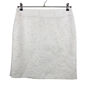 Unisex Andiata - Pencil skirt, size 40 - Natural white (1)
