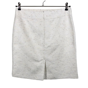 Unisex Andiata - Pencil skirt, size 40 - Natural white (2)