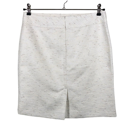 Unisex Andiata - Pencil skirt, size 40 - Natural white (2)