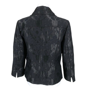 Unisex Andiata - Jacket, size 40 - Black (3)