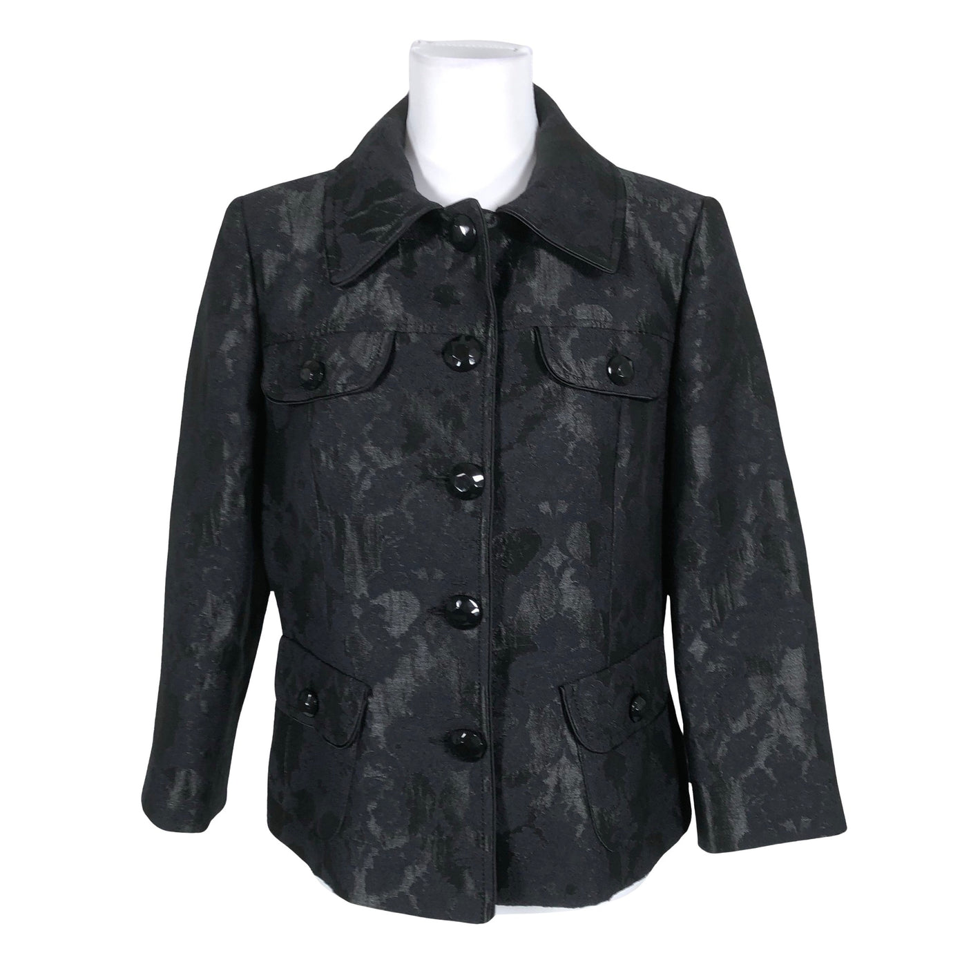 Unisex Andiata - Jacket, size 40 - Black (1)