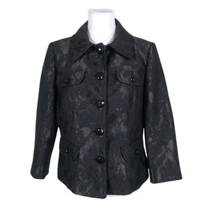 Unisex Andiata - Jacket, size 40 - Black (1)