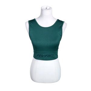 Unisex RVRC Revolution Race - Sports top, size 42 - Green (1)