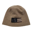 Unisex Lexington - Winter beanie, size 54 - 56 cm - Beige ()