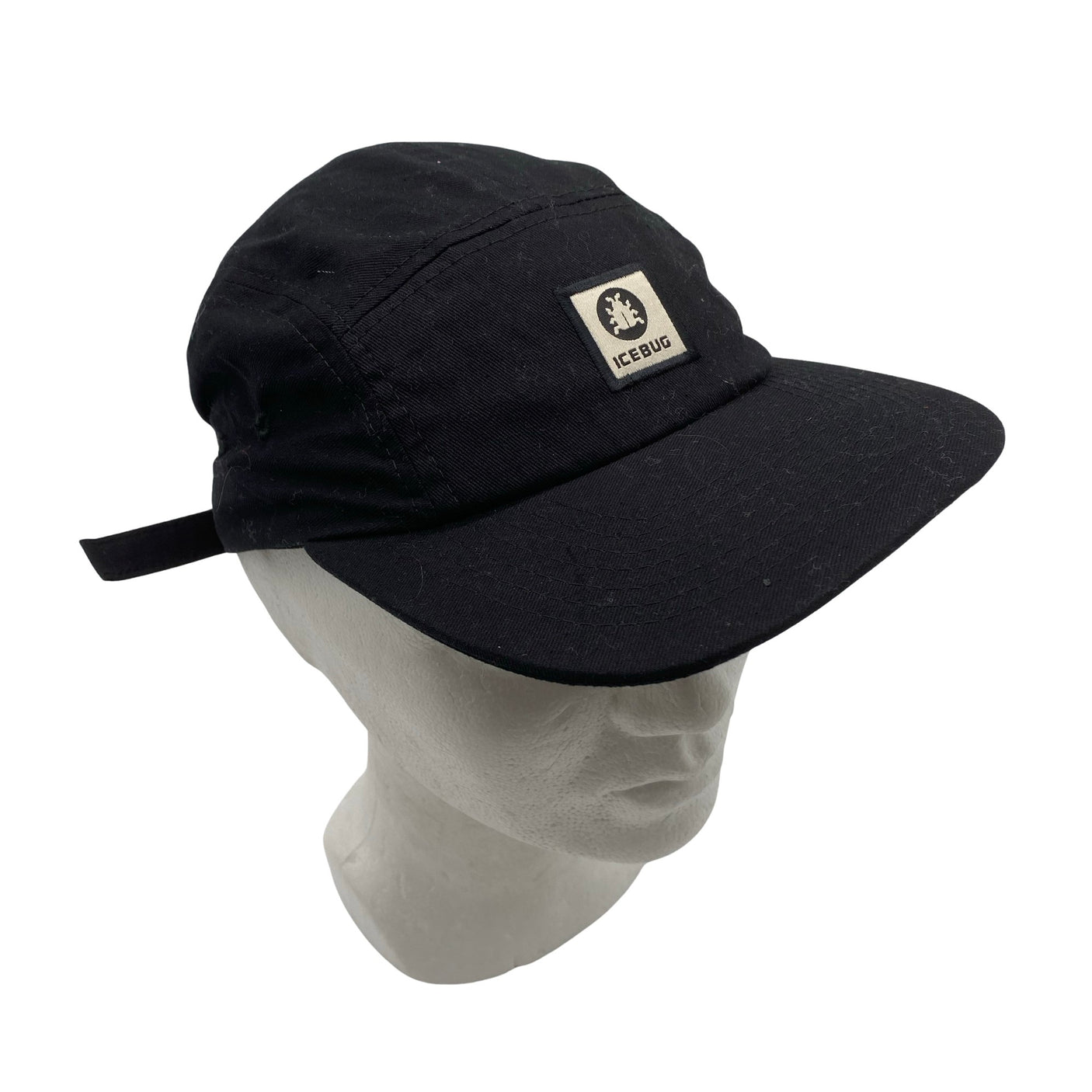 Unisex Icebug - Cap, size 54 - 56 cm - Black (1)