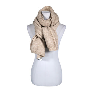 Unisex Summum Woman - Scarf, size Maxi - Beige (1)