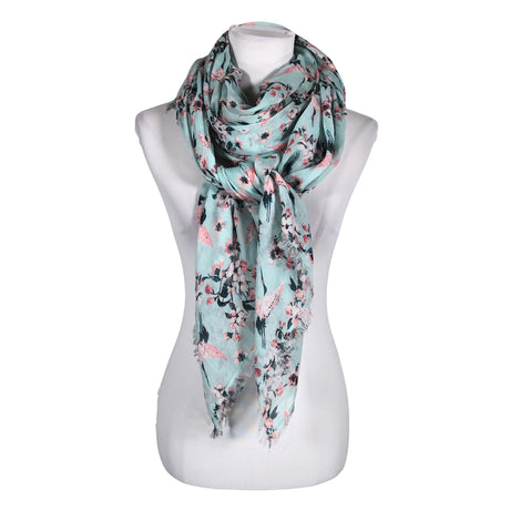 Unisex Esprit - Scarf, size Maxi - Light blue ()