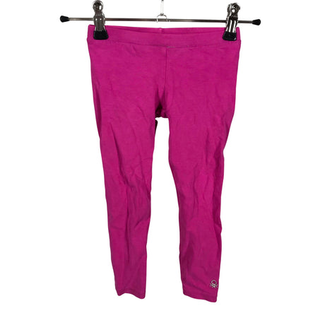 Unisex Benetton - Leggings, size 98 - 104 - Pink ()