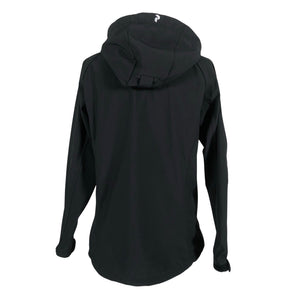 Unisex Peak Performance - Soft shell jacket, size 40 - Black (3)