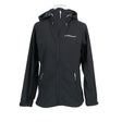 Unisex Peak Performance - Soft shell jacket, size 40 - Black ()