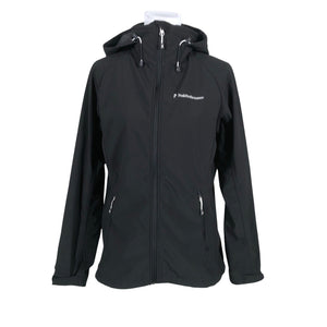 Unisex Peak Performance - Soft shell jacket, size 40 - Black (1)