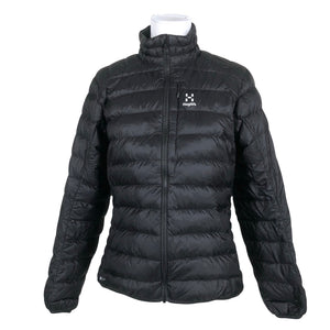 Unisex Haglöfs - Light down jacket, size 40 - Black (1)
