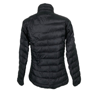 Unisex Haglöfs - Light down jacket, size 40 - Black (2)