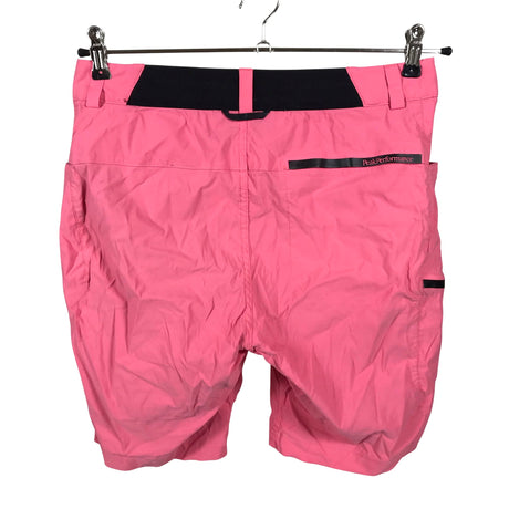 Unisex Peak Performance - Sports shorts, size 38 - Light pink (2)
