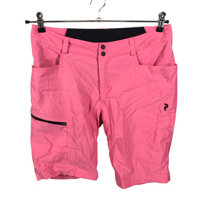 Unisex Peak Performance - Sports shorts, size 38 - Light pink (1)
