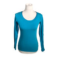 Unisex Esprit - Tricot shirt, size 38 - Turquoise ()