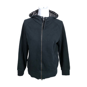 Unisex Marimekko - Hoodie, size 38 - Black (1)