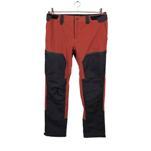 Unisex Alaska - Outdoor pants, size 38 - Brown (1)