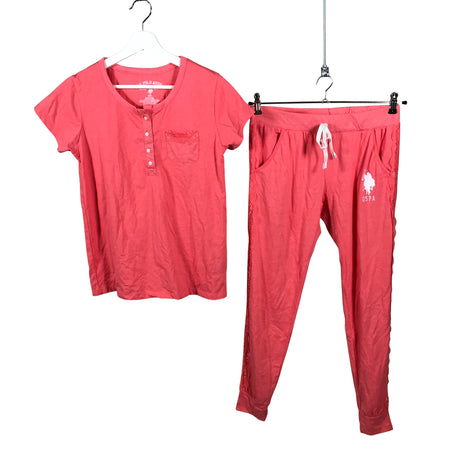 Unisex U.S. Polo Assn. - Nightwear, size 38 - Red ()