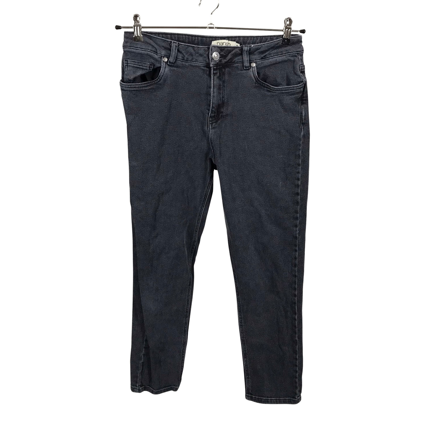 Unisex Nanso - Jeans, size 38 - Gray (1)