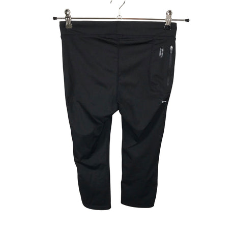 Unisex Soc - Tricot shorts, size 36 - Black (2)