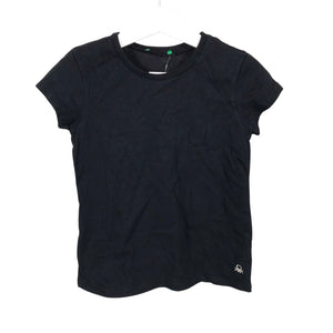Unisex Benetton - T-shirt, size 104 - 110 - Black (1)