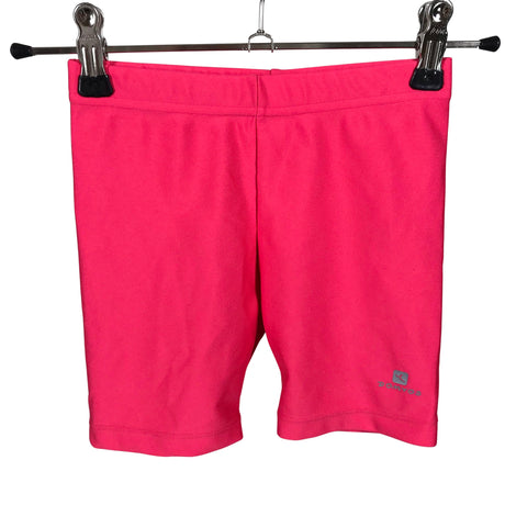 Unisex Domyos - Sports shorts, size 104 - 110 - Pink ()