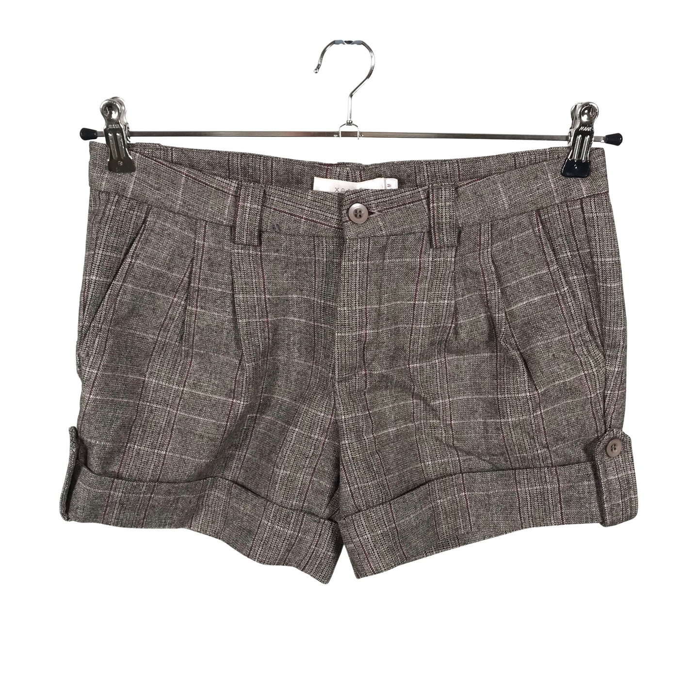 Unisex Xact - Shorts, size 38 - Brown (1)