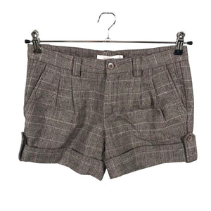 Unisex Xact - Shorts, size 38 - Brown (1)