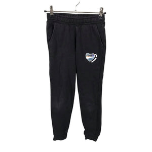 Unisex Puma - Sweatpants, size 122 - 128 - Black (1)