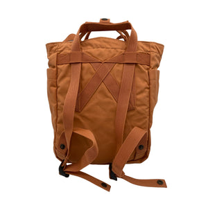 Unisex Fjällräven - Backpack, size Midi - Orange (2)