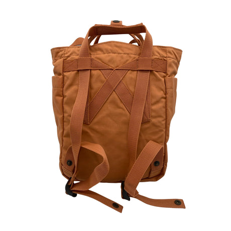 Unisex Fjällräven - Backpack, size Midi - Orange (2)