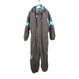Unisex Reimatec - Lightly padded overall, size 128 - 134 - Light blue ()
