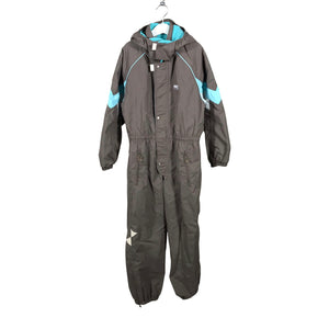 Unisex Reimatec - Lightly padded overall, size 128 - 134 - Light blue (1)