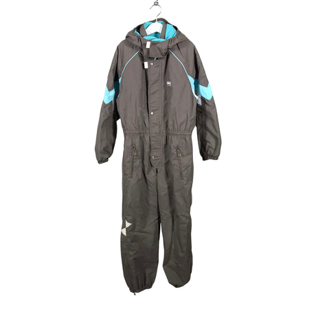 Unisex Reimatec - Lightly padded overall, size 128 - 134 - Light blue ()