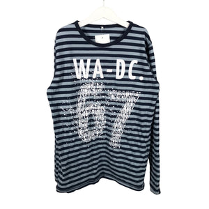 Unisex Name It - Tricot shirt, size 158 - 164 - Blue (1)
