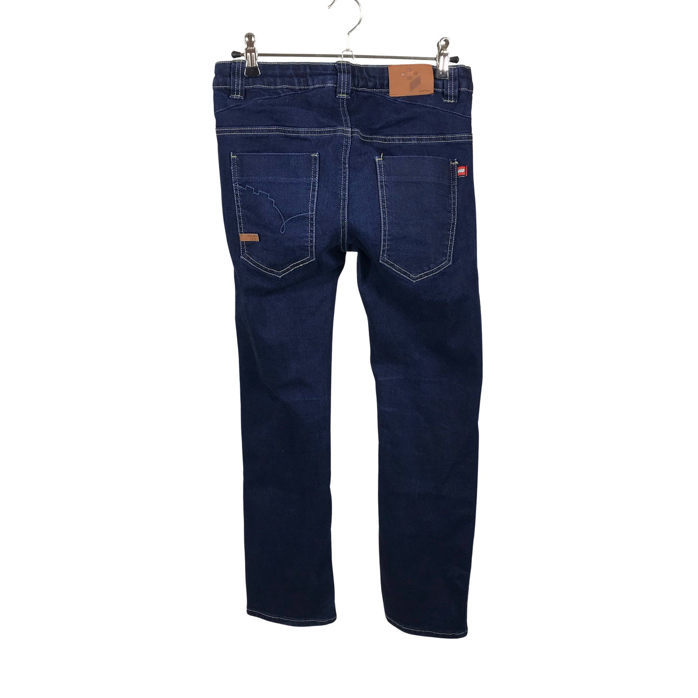 Unisex Lego - Jeans, size 146 - 152 - Blue (2)