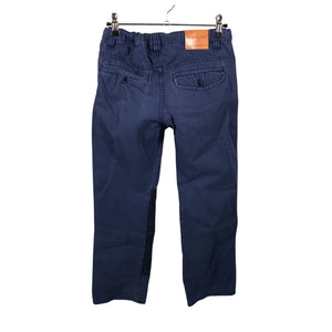 Unisex Polarn O. Pyret - Slacks, size 140 - 146 - Blue (2)