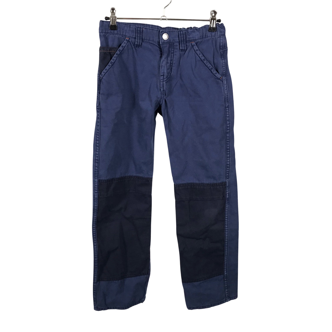 Unisex Polarn O. Pyret - Slacks, size 140 - 146 - Blue (1)