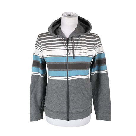 Unisex Esprit - Hoodie, size 38 - Gray ()