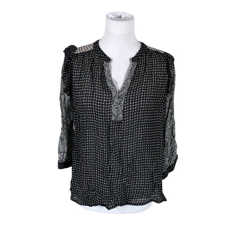 Unisex Part two - Blouse, size 38 - Black ()