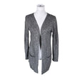 Unisex Free Quent - Cardigan, size 36 - Gray ()